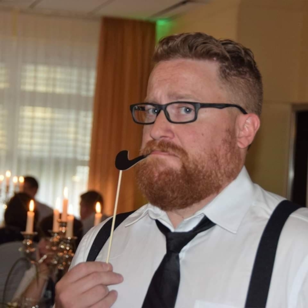 Meet your Posher, Brendan